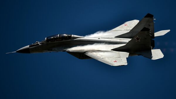 Есть только МиГ. Польша может отказаться от американских F-35 Есть только МиГ. Польша может отказаться от американских F-35