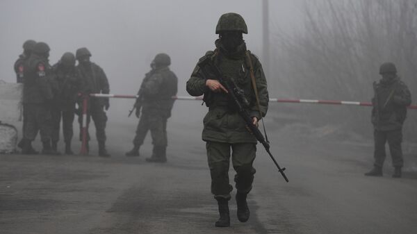 Обмен военнопленными между ДНР, ЛНР и Украиной в Донецкой области Обмен военнопленными между ДНР, ЛНР и Украиной в Донецкой области