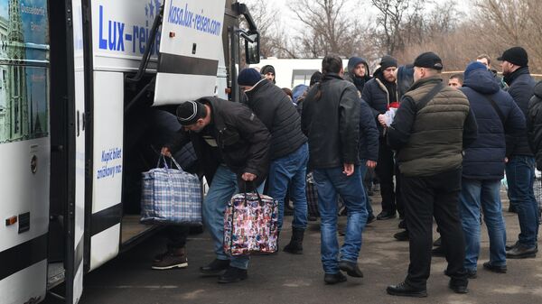 Россия приветствует обмен пленными между Киевом и Донбассом