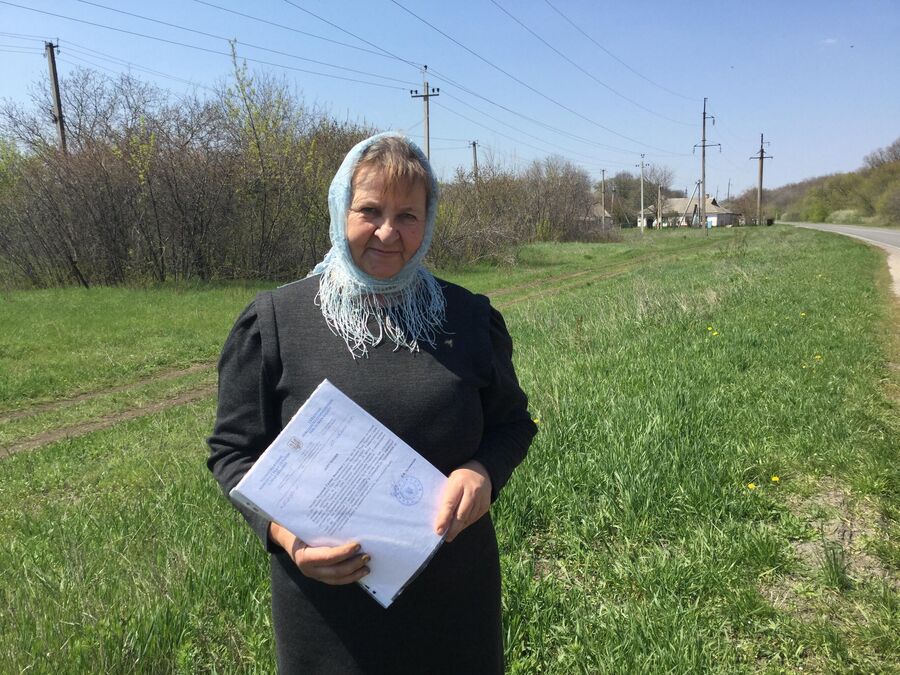 Галина Мурзина, мать Виктора Скрипника Галина Мурзина, мать Виктора Скрипника