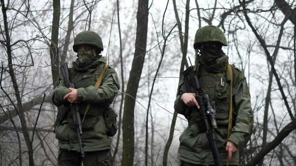 ЛНР обвинила украинских силовиков в попытках устроить провокации 