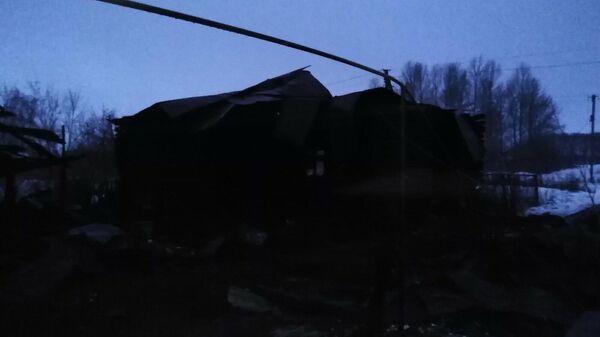 Последствия пожара в доме по улице Ивановка в селе Соболевка Каменского района, Пензенской области. 5 января 2020 Последствия пожара в доме по улице Ивановка в селе Соболевка Каменского района, Пензенской области. 5 января 2020