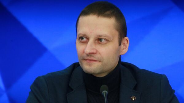 Биография Андрея Павленко - РИА Новости, 05.01.2020