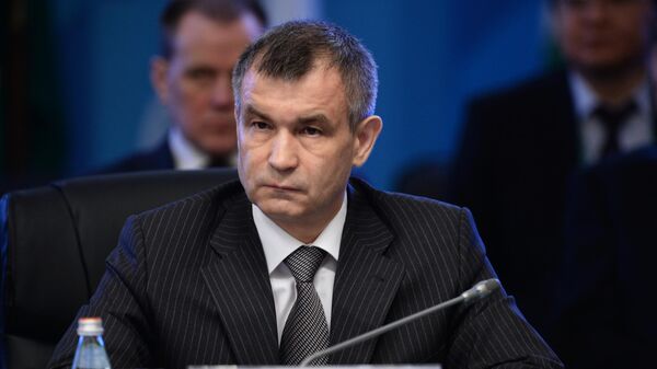 Рашид Нургалиев Рашид Нургалиев
