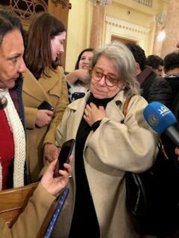 Древняя синагога открыта после реставрации в египетской Александрии Древняя синагога открыта после реставрации в египетской Александрии