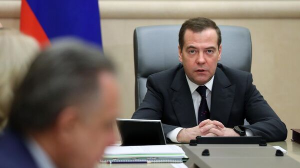 Дмитрий медведев займет должность