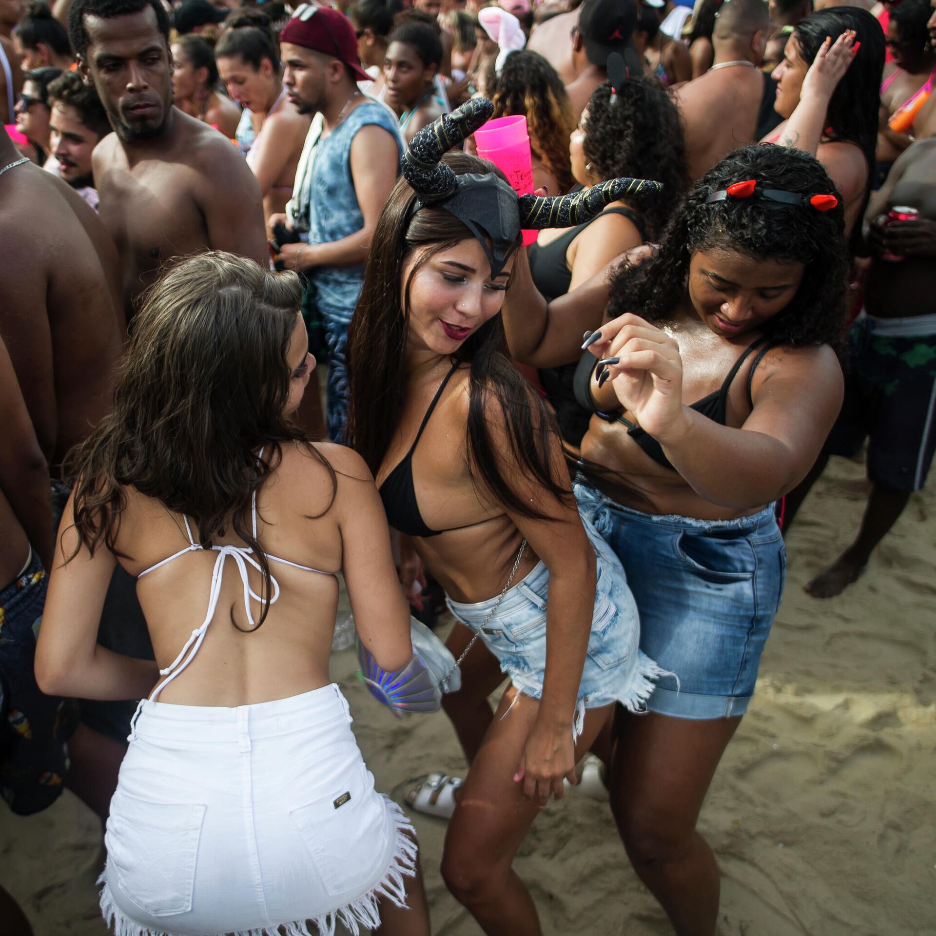 (pdf) Sensual Tourism In Brazil