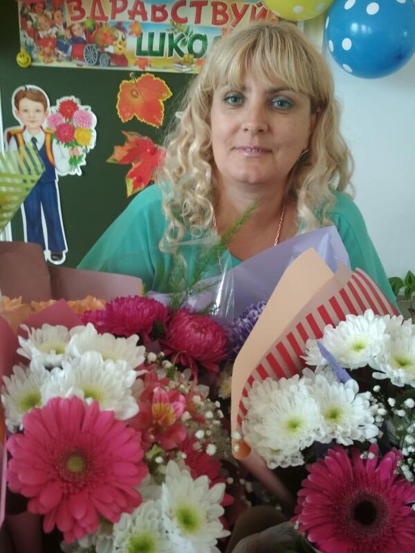 Оксана Игашева Оксана Игашева