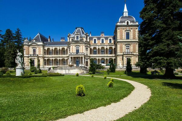Вилла Гермес Вилла Гермес