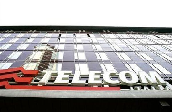 Telecom Italia Telecom Italia
