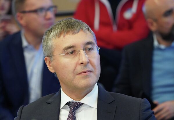 Ректор Тюменского государственного университета Валерий Фальков Ректор Тюменского государственного университета Валерий Фальков