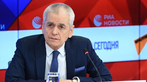 Онищенко оценил слова эпидемиолога об условии остановки эпидемии в России