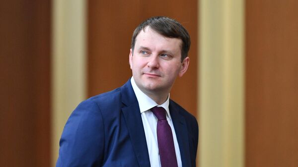 Правительство выдвинуло Орешкина в совет директоров 