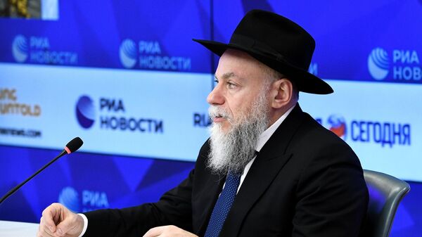 В иудейской общине РФ согласны с Путиным в оценке свобод и самоизоляции