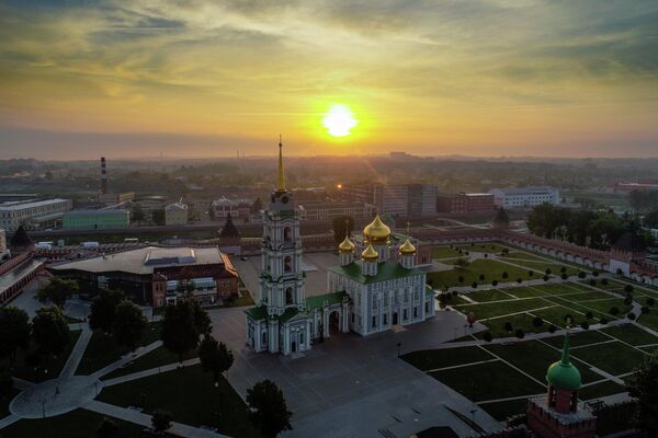 Тульский кремль Тульский кремль