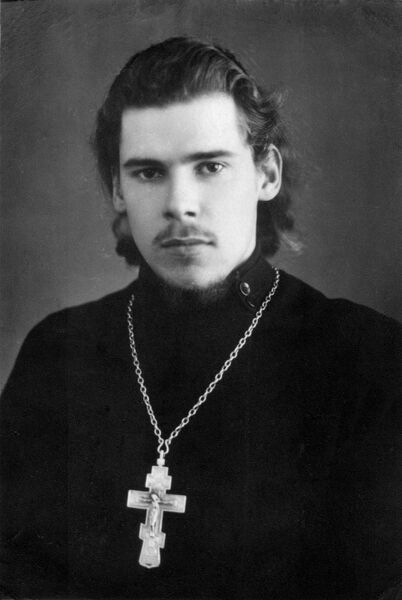 Патриарх Московский и Всея Руси Алексий II Патриарх Московский и Всея Руси Алексий II
