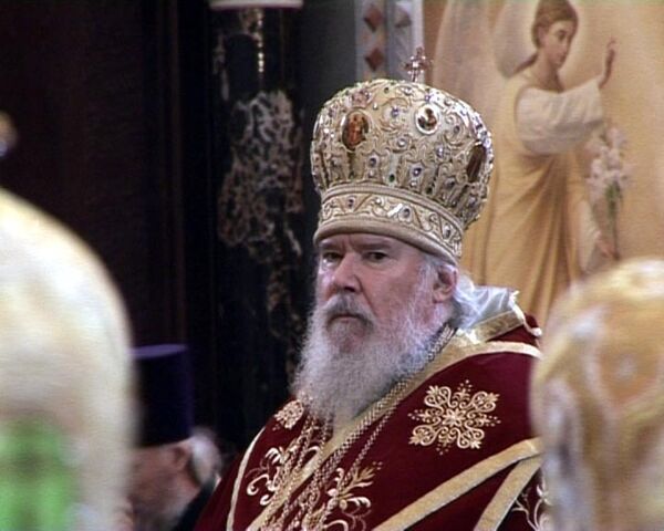 Главным остается вера и наши дела - Патриарх всея Руси Алексий II Главным остается вера и наши дела - Патриарх всея Руси Алексий II