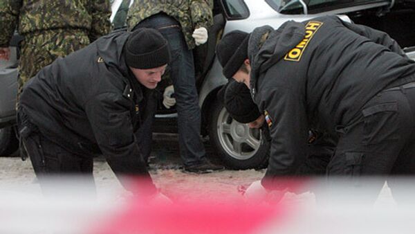 Убийство бывшего вице-мэра Грозного носит заказной характер - источник Убийство бывшего вице-мэра Грозного носит заказной характер - источник