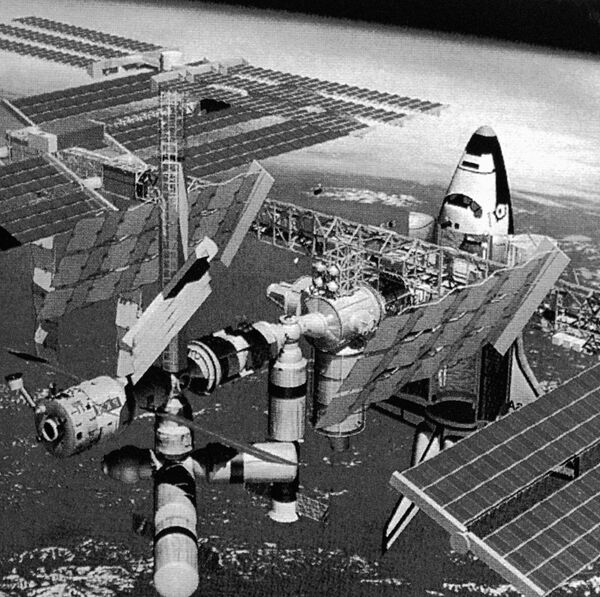 Международная космическая станция. Архив Международная космическая станция. Архив