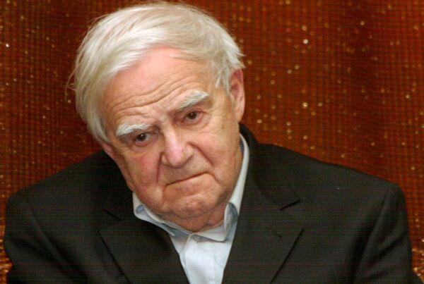 Даниил Гранин. Архив Даниил Гранин. Архив