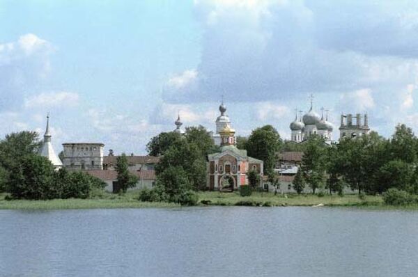 Новгородская область, архивное фото Новгородская область, архивное фото