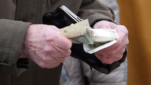 Наличных рублей в ближайшее время снова будет достаточно - Кудрин Наличных рублей в ближайшее время снова будет достаточно - Кудрин