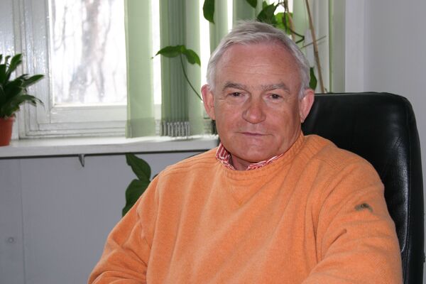 Лешек Миллер, бывший премьер-министр Польши. Лешек Миллер, бывший премьер-министр Польши.