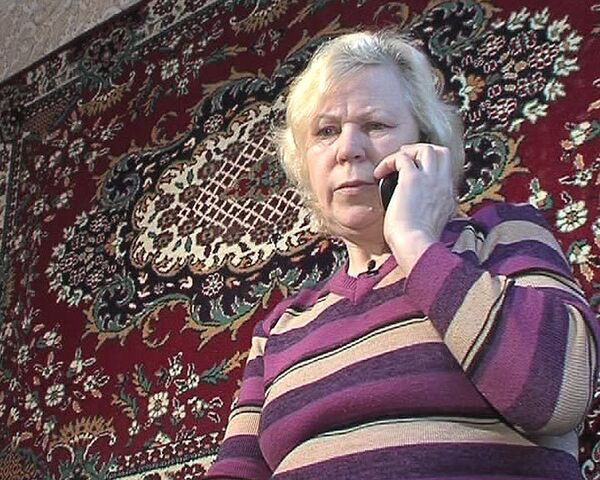 Мать сержанта Глухова собирается ехать в Грузию на помощь сыну Мать сержанта Глухова собирается ехать в Грузию на помощь сыну