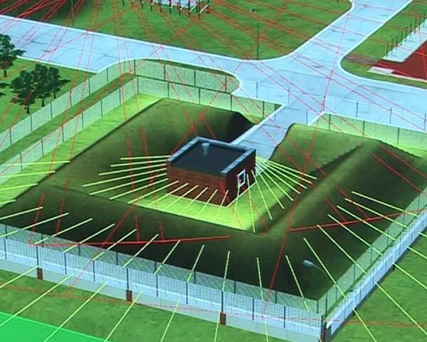 Забор с секретом: новое средство против нарушителей границ Забор с секретом: новое средство против нарушителей границ
