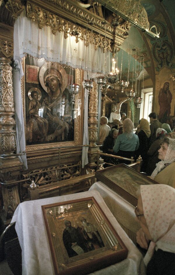 Храм Успения Пресвятой Богородицы Храм Успения Пресвятой Богородицы