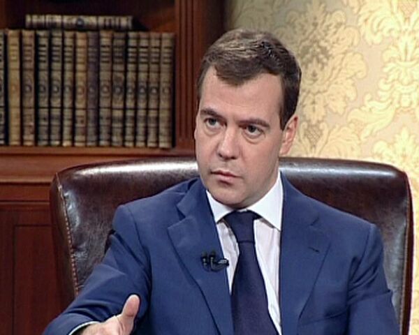 Ситуация в целом понятная и контролируемая - Дмитрий Медведев Ситуация в целом понятная и контролируемая - Дмитрий Медведев
