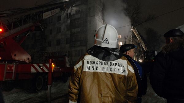 Газовый баллон взорвался в жилом доме Златоуста, где погибли 6 человек Газовый баллон взорвался в жилом доме Златоуста, где погибли 6 человек