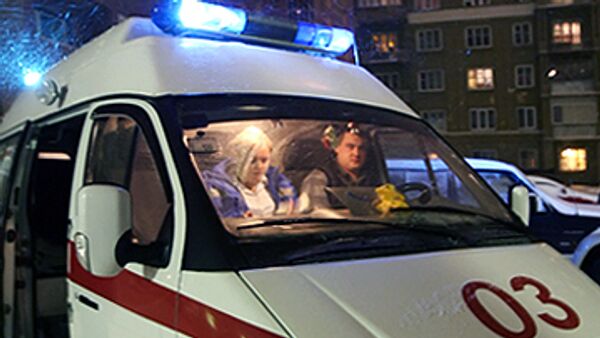 Скорая помощь Скорая помощь