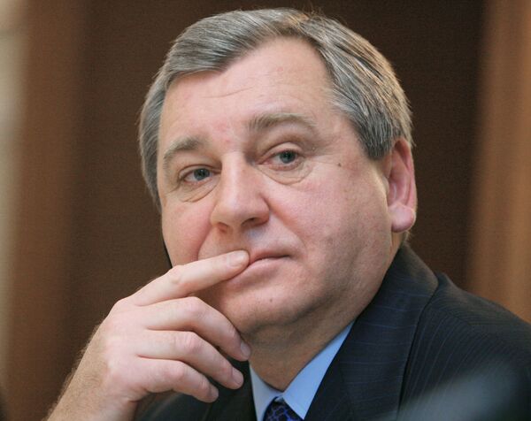 Б.Алешин на презентации по поводу дня экономики «Тюрингия-Россия» Б.Алешин на презентации по поводу дня экономики «Тюрингия-Россия»