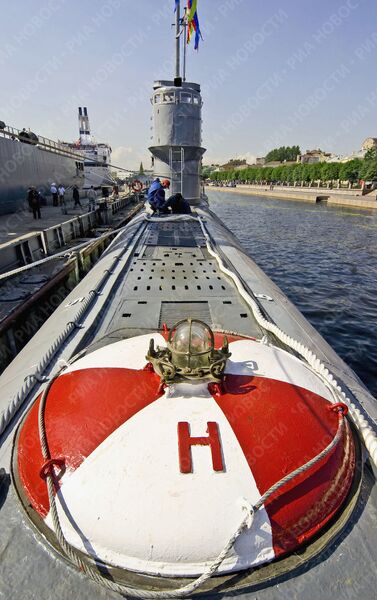 Подводная лодка С-189 Подводная лодка С-189