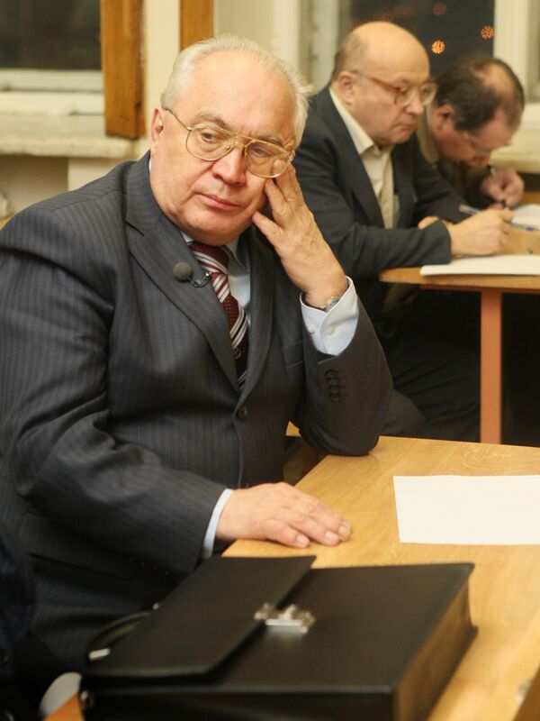 Виктор Садовничий Виктор Садовничий