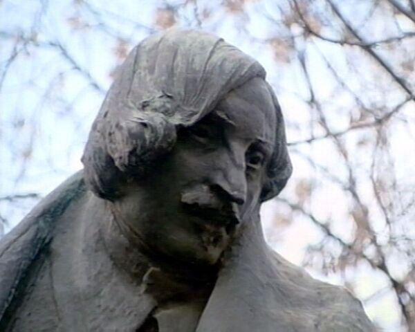 Когда я не пишу, я не живу - Гоголь Когда я не пишу, я не живу - Гоголь