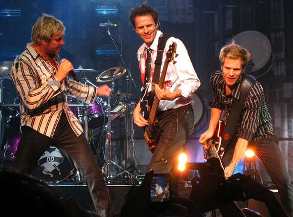 Duran Duran Duran Duran