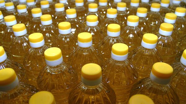 Производство растительного масла в Ростовской области Производство растительного масла в Ростовской области