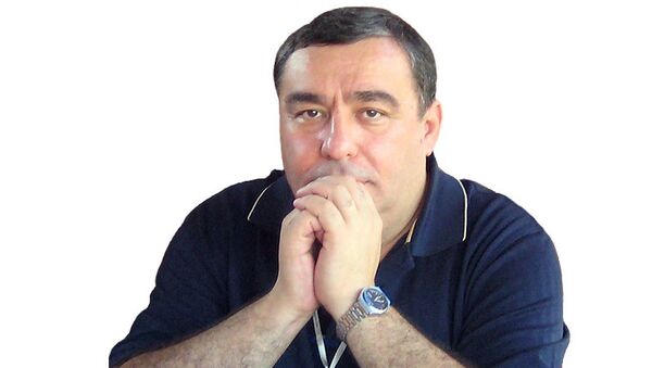 Уголовное дело против сотрудника РИА Новости в Тбилиси прекращено Уголовное дело против сотрудника РИА Новости в Тбилиси прекращено