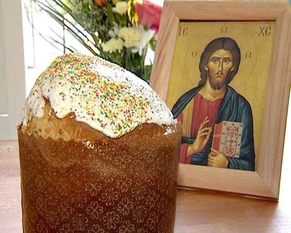 Рецепт пасхальных куличей из Свято-Данилова монастыря Рецепт пасхальных куличей из Свято-Данилова монастыря