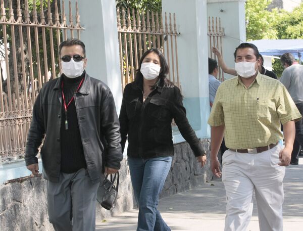 Первый смертельный случай от гриппа A/H1N1 зафиксирован в Бельгии Первый смертельный случай от гриппа A/H1N1 зафиксирован в Бельгии