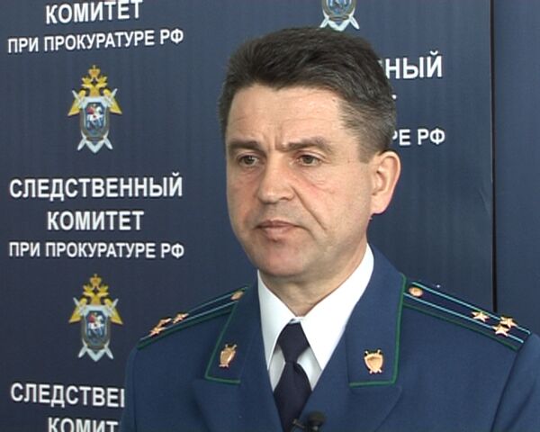 Подробности расстрела милиционером посетителей супермаркета – СКП РФ Подробности расстрела милиционером посетителей супермаркета – СКП РФ