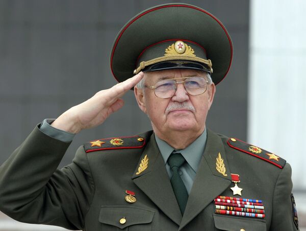 Валентин Варенников Валентин Варенников