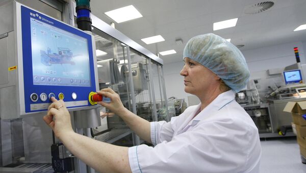 Минздрав подтверждает первый в России случай гриппа A/H1N1 Минздрав подтверждает первый в России случай гриппа A/H1N1