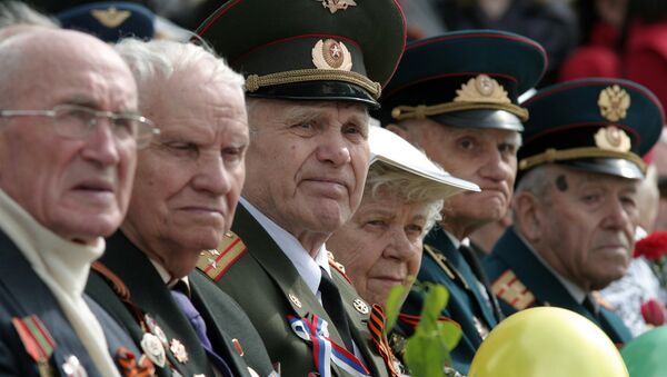 Ветераны Великой Отечественной Войны Ветераны Великой Отечественной Войны