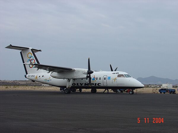 Olympic Airlines Olympic Airlines