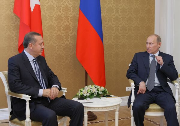 Встреча Владимира Путина и Реджепа Тайипа Эрдогана в Сочи Встреча Владимира Путина и Реджепа Тайипа Эрдогана в Сочи