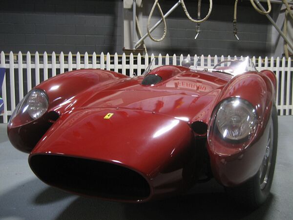 Ferrari Testa Rossa Ferrari Testa Rossa