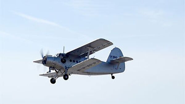 В компании Кузбассавиа называют посадку Ан-2 штатной ситуацией В компании Кузбассавиа называют посадку Ан-2 штатной ситуацией